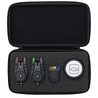 Набор сигнализаторов Prologic, 76134, C-Series Pro Alarm Set 2+1+1, Red, Green, купить, цены в Киеве и Украине, интернет-магазин | Zabros