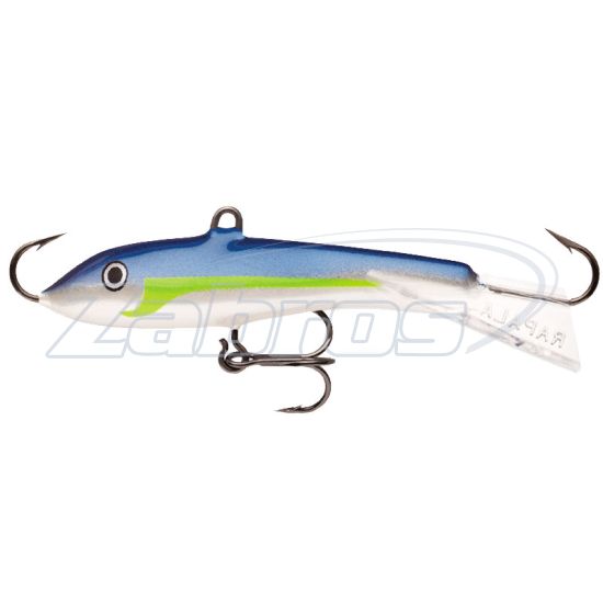 Фото Rapala Jigging Rap, 3 см, 6 г, HSD