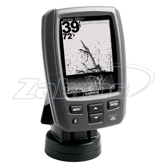 Картинка Garmin echo 151dv, 010-01253-02