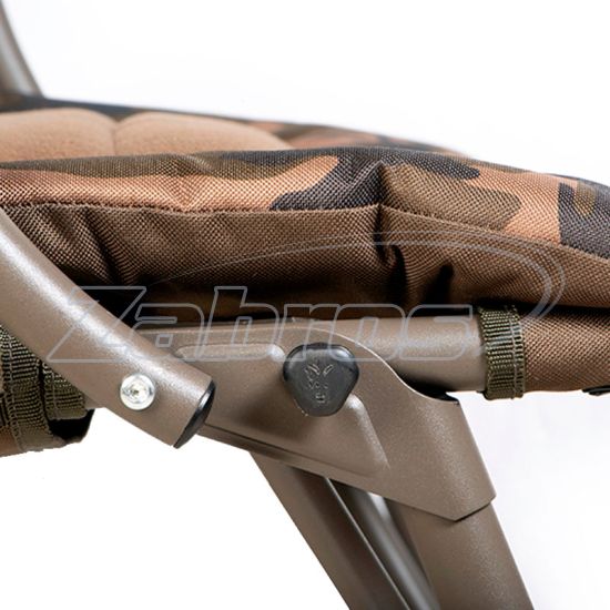 Картинка Fox International Super Deluxe Recliner Highback Chair, CBC103