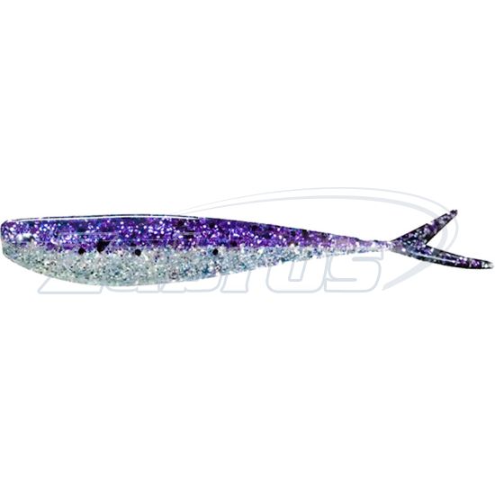 Фото Lunker City Fat Fin-S Fish, 3,50", 8,9 см, 10 шт, 231