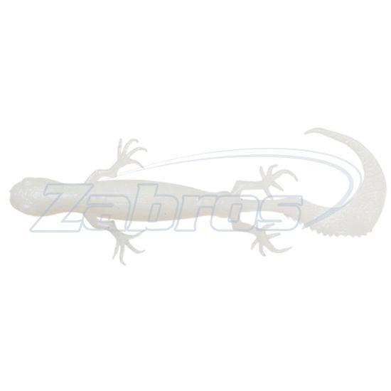 Фото Savage Gear 3D Lizard, 3,95", 10 см, 5 г, 6 шт, Albino Flash