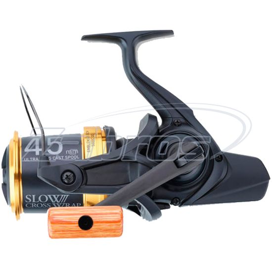 Фото Daiwa 19 Emblem 45 SCW QD OT, 10158-646, 45-5000C/LD