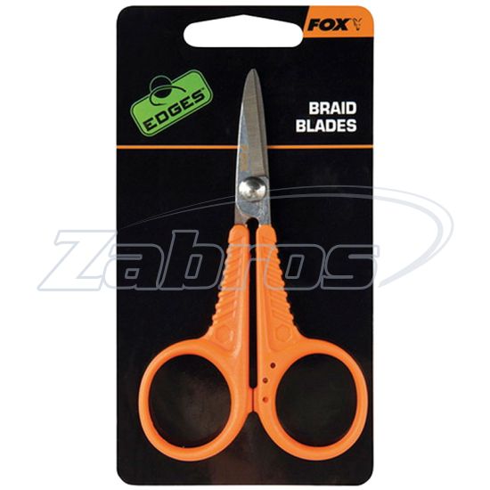 Фотография Fox International Edges Micro Scissors, CAC563