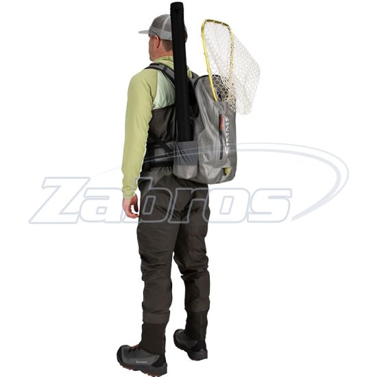 Simms Dry Creek Z Backpack, 13464-309-00, Olive, Киев