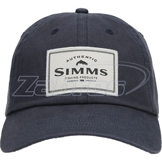 Фото Simms Single Haul Cap, 12221, Selvedge