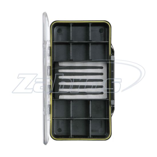 Фото Flambeau Large 12-Compartment Crystal Fly Box, 4916C12, 18,4x10,1x2,5 см