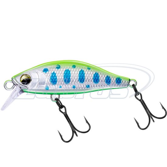 Фото Daiwa Silver Creek Minnow, 44S, 4,4 см, 4,2 г, Natsuiro Yamame