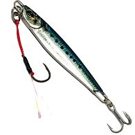 Пилькер Daiwa Samurai Jig, 20 г, 7,5 см, UV Real Iwashi: купить, цена, Киев, Украина | Zabros