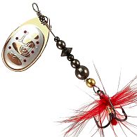 Блешня Lucky John Bonnie Blade, #2, 4,3 г, LJBB02-007: купити, ціна, Київ, Україна | Zabros