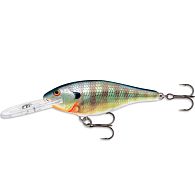 Воблер Rapala Shad Rap 90F, 9 см, 15 г, 4,5 м, BG, купити, ціна, Київ, Україна | Zabros