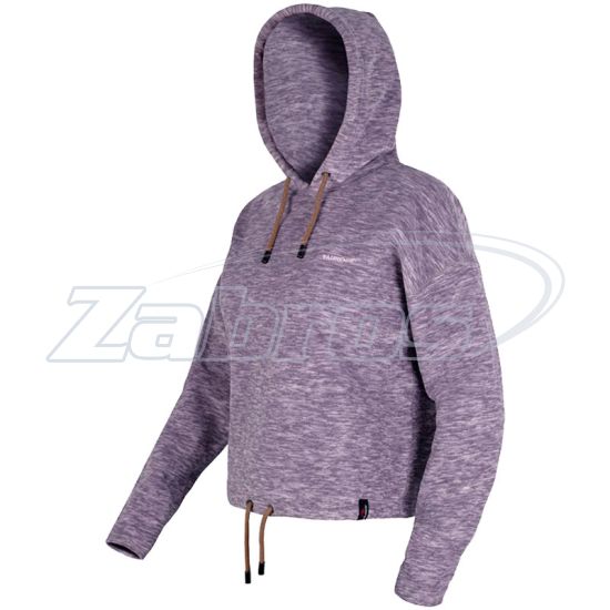 Фото Fahrenheit Thermal Pro Hoody Women, FATP20053M/R, Purple Melange