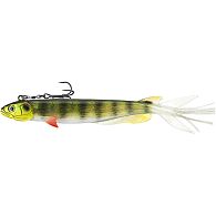Силикон Daiwa Prorex V-Marley Pelagic Shad Live, 15227-010, 8,25", 21 см, 80 г, 1 шт, Perch, купить, цены в Киеве и Украине, интернет-магазин | Zabros