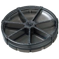 Коробка DaiichiSeiko MC Case #75 R, 33298, 7,5x1,5 см, Black: купить, цена, Киев, Украина | Zabros