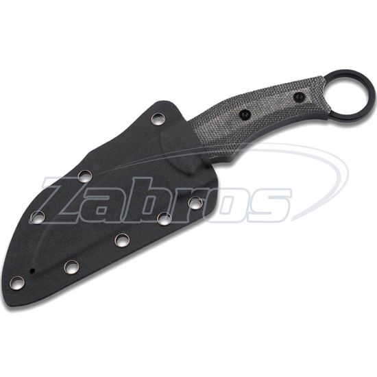 Картинка Boker Magnum Straight Karambit