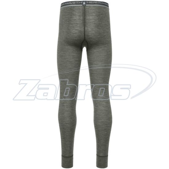 Малюнок Thermowave Merino Warm Active Men, XL, Forest Green