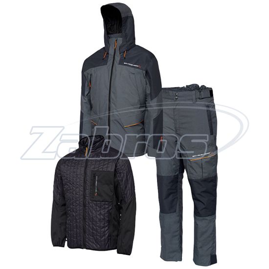 Фото Savage Gear Thermo Guard 3-Piece Suit, 64577, M
