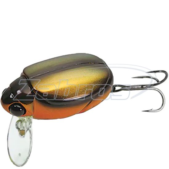 Фото Bassday Bun 30F, 3 см, 4,5 г, 341 Фото Bassday Bun 30F, 3 см, 4,5 г, 341