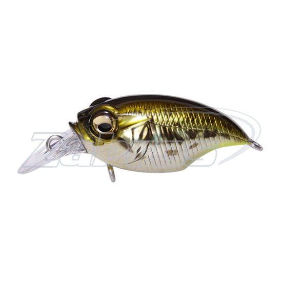 Фото Megabass Griffon Bait Finesse SR-X 38F, 3,8 см, 5,3 г, 1,2 м, GG Bass