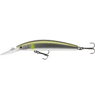 Воблер Daiwa Tournament Double Clutch 60SP-G, 16710-202, 6 см, 3,6 г, 1,3 м, Matt Ayu, купити, ціна, Київ, Україна | Zabros