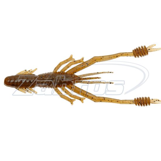 Фото Reins Ring Shrimp, 4,00", 10 см, 8 шт, 002