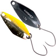 Блешня Nories Masukurouto Rooney, 2,8 г, 054: купити, ціна, Київ, Україна | Zabros