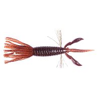 Силікон Jackall Pine Shrimp, 2,00", 5,08 см, 6 шт, Cola: купити, ціна, Київ, Україна | Zabros