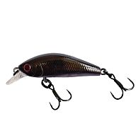Воблер Jackall Chubby Minnow 35SP, 3,5 см, 2,3 г, 0,5 м, HL Black, купить, цены в Киеве и Украине, интернет-магазин | Zabros