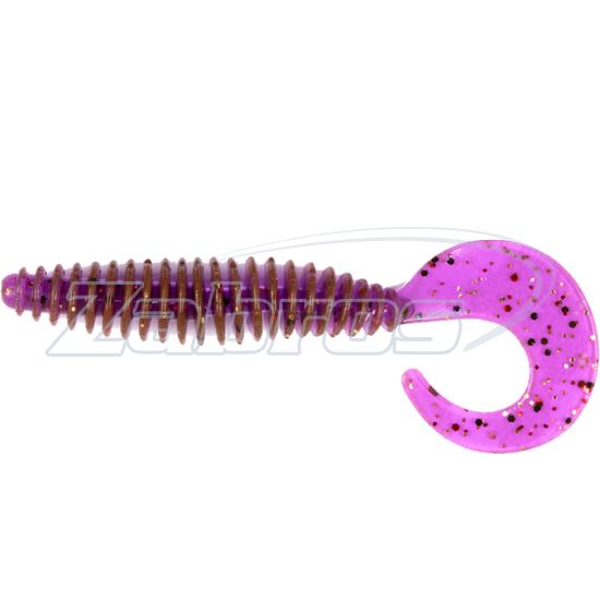 Фото Lucky John Ultra Worm Curly, 4,00", 10,15 см, 5 шт, 140214-S13