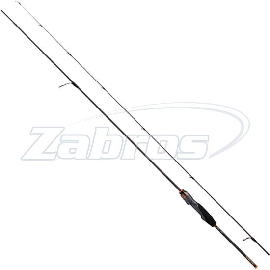 Фото Daiwa Presso AIR AGS, 61ML-S, 1,85 м, 0,6-4 г