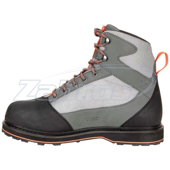 Ціна Simms Tributary Wading Boot - Rubber Soles, 13271-023-10, Striker Grey