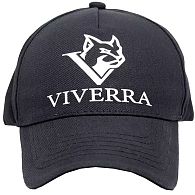 Кепка Viverra Classic Cap, Black, купить, цены в Киеве и Украине, интернет-магазин | Zabros