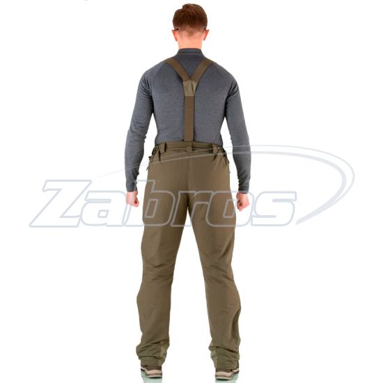 Малюнок Fahrenheit Alfa Primaloft, FAGLPL03306XL/L, Khaki