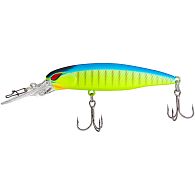 Воблер Nories Laydown Minnow Deep Just Wakasagi, 6,6 см, 6,1 г, 1,8 м, BR-216M, купити, ціна, Київ, Україна | Zabros