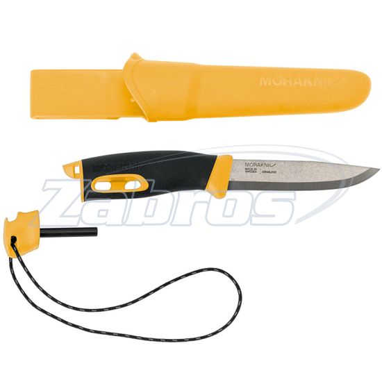 Фото Morakniv Companion Spark (S), Yellow