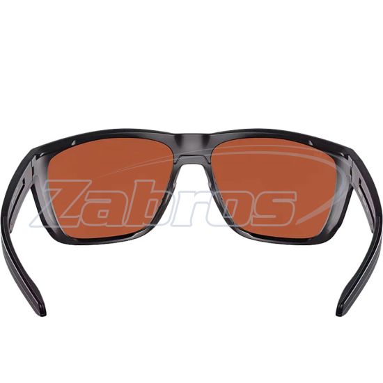 Цена Costa Del Mar Ferg XL, 97963874267, Matte Black Green Mirror, Polycarbonate