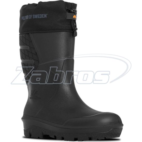 Фото Polyver Classic Sport Mid, 8440-45, Black