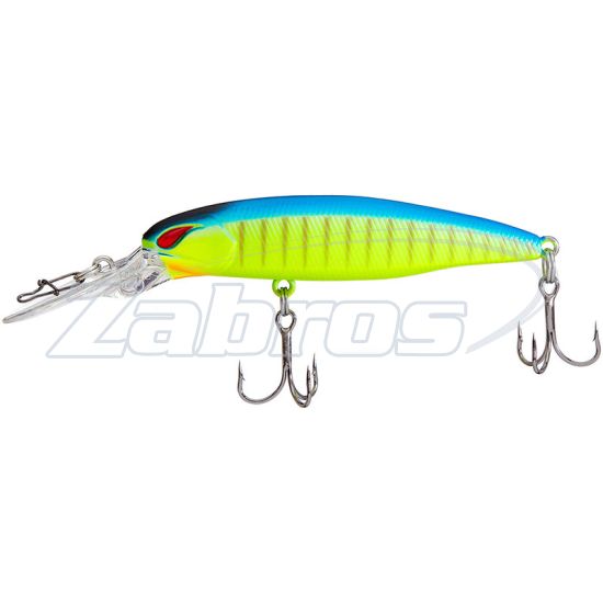 Фото Nories Laydown Minnow Deep Just Wakasagi, 6,6 см, 6,1 г, 1,8 м, BR-216M