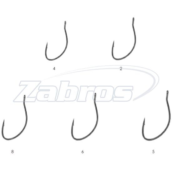 Фотография BKK Armor-Point Dropshot, 2/0, 6 шт