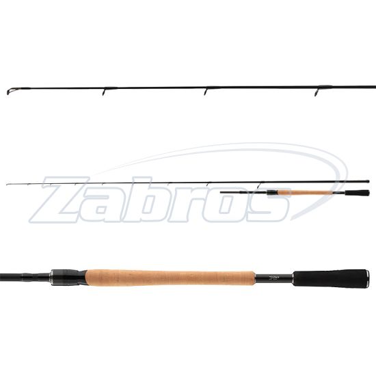 Фотографія Daiwa Pro Staff Vertical Spin, 11324-196, 2,1 м, 14-35 г
