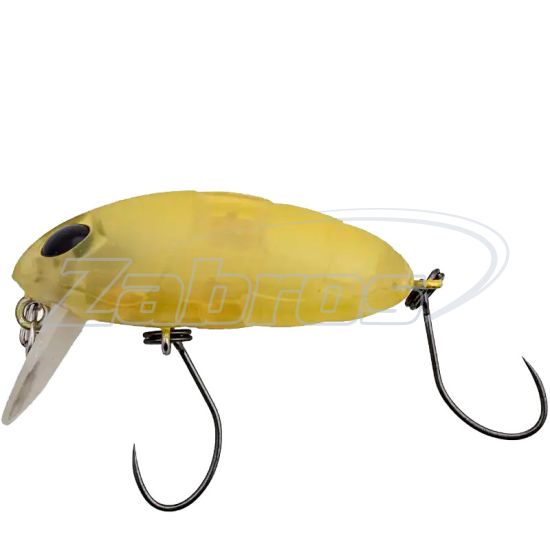 Фото Nories Crankin Boss Pupa Shallow, 4 см, 5,6 г, 0,6 м, 127M