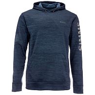 Толстовка Simms Challenger Hoody, 13280-194-30, M, Admiral Blue Heather: купить, цена, Киев, Украина | Zabros