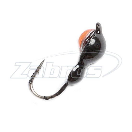 Фото Lucky John Муравей 7 с петелькой, 1,05 г, 5 мм, 5 шт, 827050-04