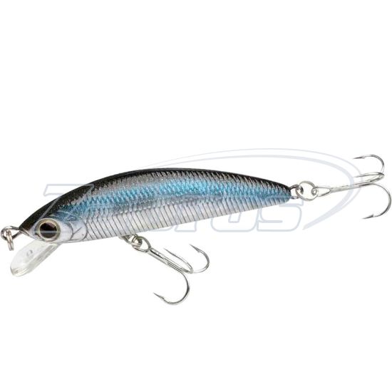 Фотография Lucky Craft Humpback Minnow 50SP, 5 см, 3,2 г, 0,5 м, BCRT-HM50SP-052ABK