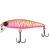 Воблер Jackall Tiny Fry 50SP, 5 см, 2,7 г, 0,6 м, Dragon Fruit Mat Tiger, купити, ціна, Київ, Україна | Zabros