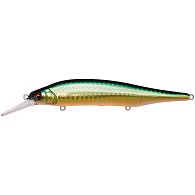 Воблер Megabass X-80 Magnum+1 115S, 11,5 см, 18 г, 2,8 м, GG Lime Gold Ob, купить, цены в Киеве и Украине, интернет-магазин | Zabros