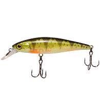 Воблер Jackall Squad Minnow 80SP, 8,2 см, 9,7 г, 1,2 м, Ghost G Perch, купити, ціни в Києві та Україні, інтернет-магазин | Zabros