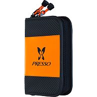 Сумочка для приманок Daiwa Presso Wallet (C), L, 23x17x4 см, Orange, купить, цены в Киеве и Украине, интернет-магазин | Zabros