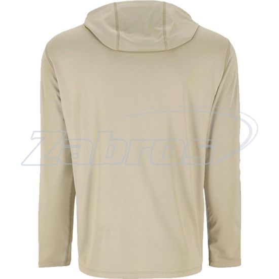Фотография Simms Tech Hoody - Artist Series, 13521-1312-50, XL, Stone Trout Fly