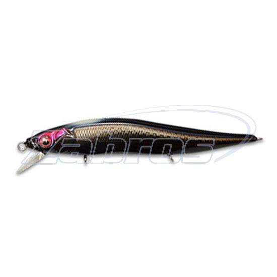 Фото Megabass Vision Oneten Jr. 98SP, 9,8 см, 10,5 г, 1,8 м, MG Secret Shadow